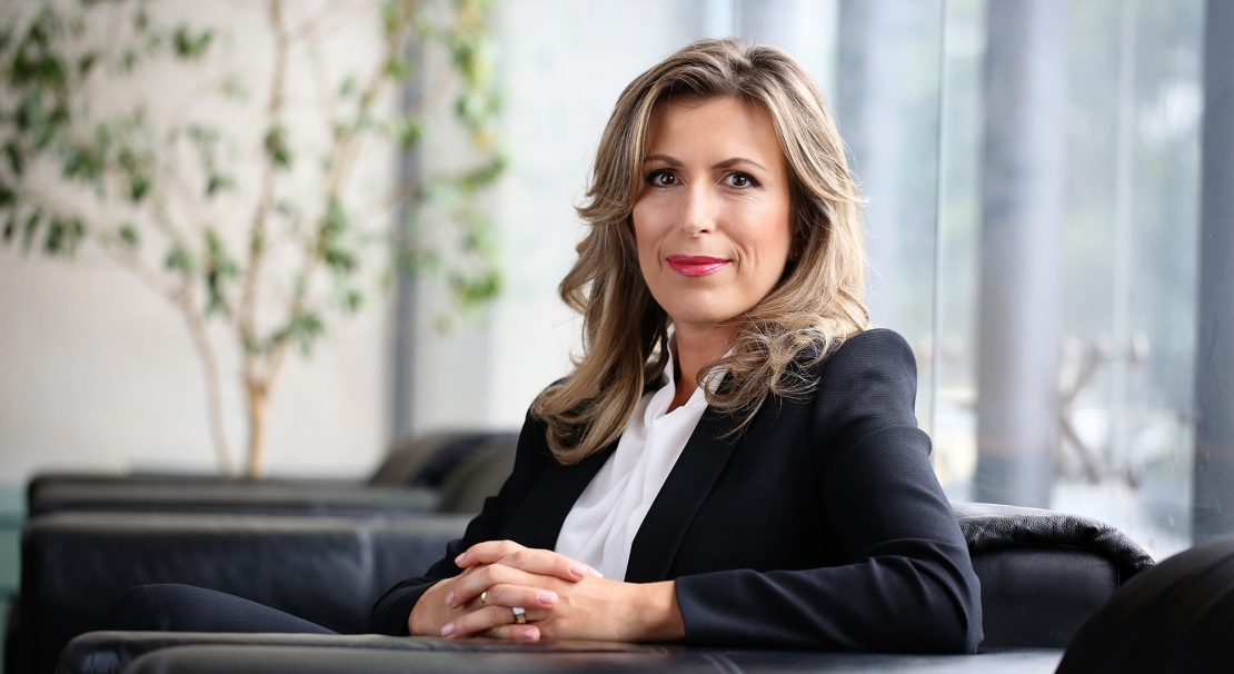Sevdalina Vassileva, Executive Director and member of the Management Board of Fibank: FOR 25 YEARS WE HAVE RELIED ON EXCELLENT SERVICE AND INNOVATIVE PRODUCTS