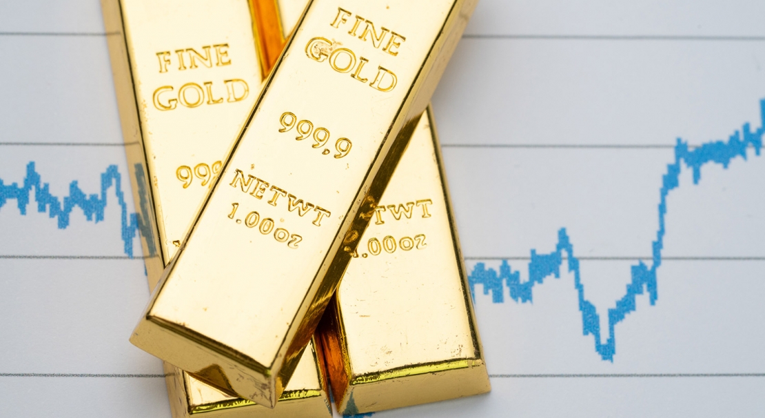 Защо расте цената на златото?