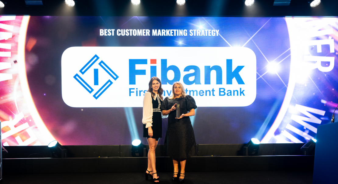 Fibank’s Digital Event Zone triumphed at the international Engage Awards