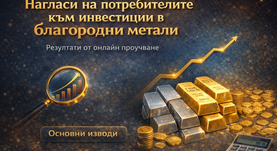 Нагласи към инвестиции в благородни метали 2025г. (част 2)