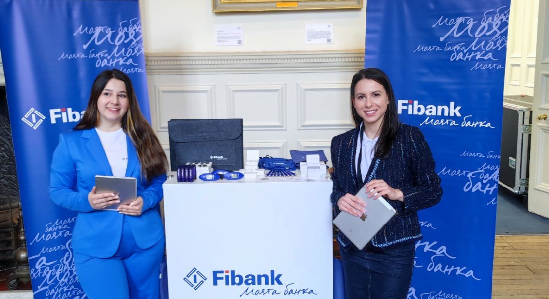 Fibank запозна сънародниците ни в Лондон със своите предимства като един различен работодател
