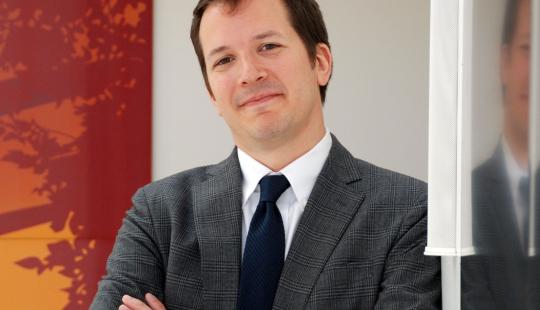 Крис Кангас, Ръководител PayPass Eвропа, MasterCard Europe, за новите технологии в плащанията