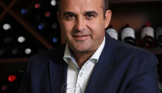 Evgeni Haramliyski, CEO of Domaine Boyar: With the support of Fibank, we constantly update our production facilities