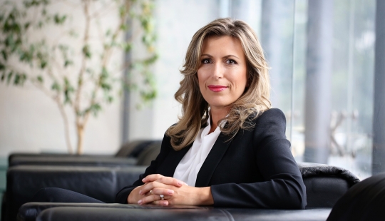 Sevdalina Vassileva, Executive Director and member of the Management Board of Fibank: FOR 25 YEARS WE HAVE RELIED ON EXCELLENT SERVICE AND INNOVATIVE PRODUCTS