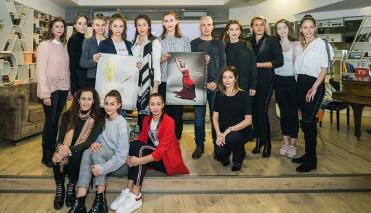 The Golden Girls of Bulgaria feature in Fibank