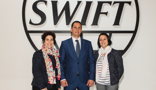 Fibank joined the SWIFT Global Payment Initiative for fast and transparent international payments