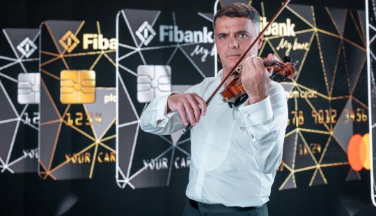 Васко Василев стана посланик на новата Debit Mastercard Platinum