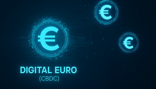 Цифровото евро: Тихата революция на Европа за независимост (част 2)