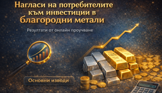 Нагласи към инвестиции в благородни метали 2025г. (част 2)