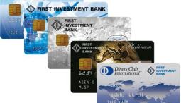 Тенденции при кредитните карти