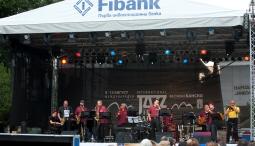 На Джаз фестивал в Банско