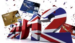 Можете да спечелите екскурзия до Лондон в олимпийския месец с Visa от Fibank!