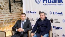 Fibank подкрепя социалната програма на Съюза на артистите в България