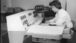 Първият БГ компютър "Витоша" от 1962