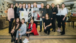 The Golden Girls of Bulgaria feature in Fibank
