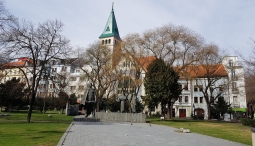 Братислава и Виена – разходка в един уикенд