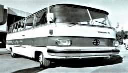 Първият български електробус e от 1978 г.