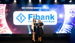 Fibank’s Digital Event Zone triumphed at the international Engage Awards