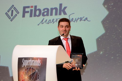 г-н Васил Христов - Изпълнителен директор и член на Управителния съвет на Fibank