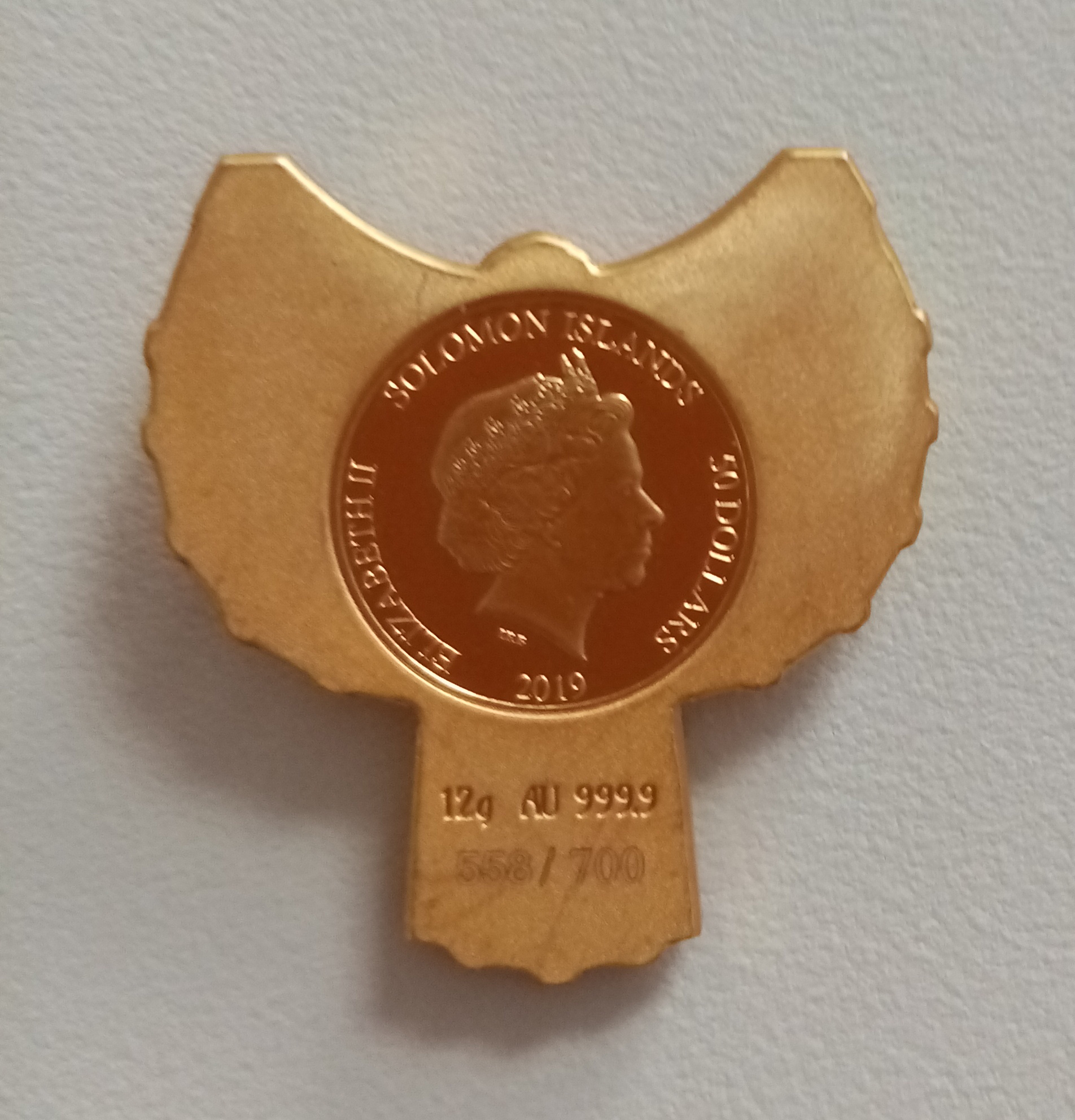 Монета с изображение на Клеопатра